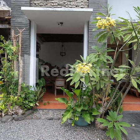 Hotel Ndliman House Near Ugm Jogja Mitra Reddoorz Kejayan Zewnętrze zdjęcie