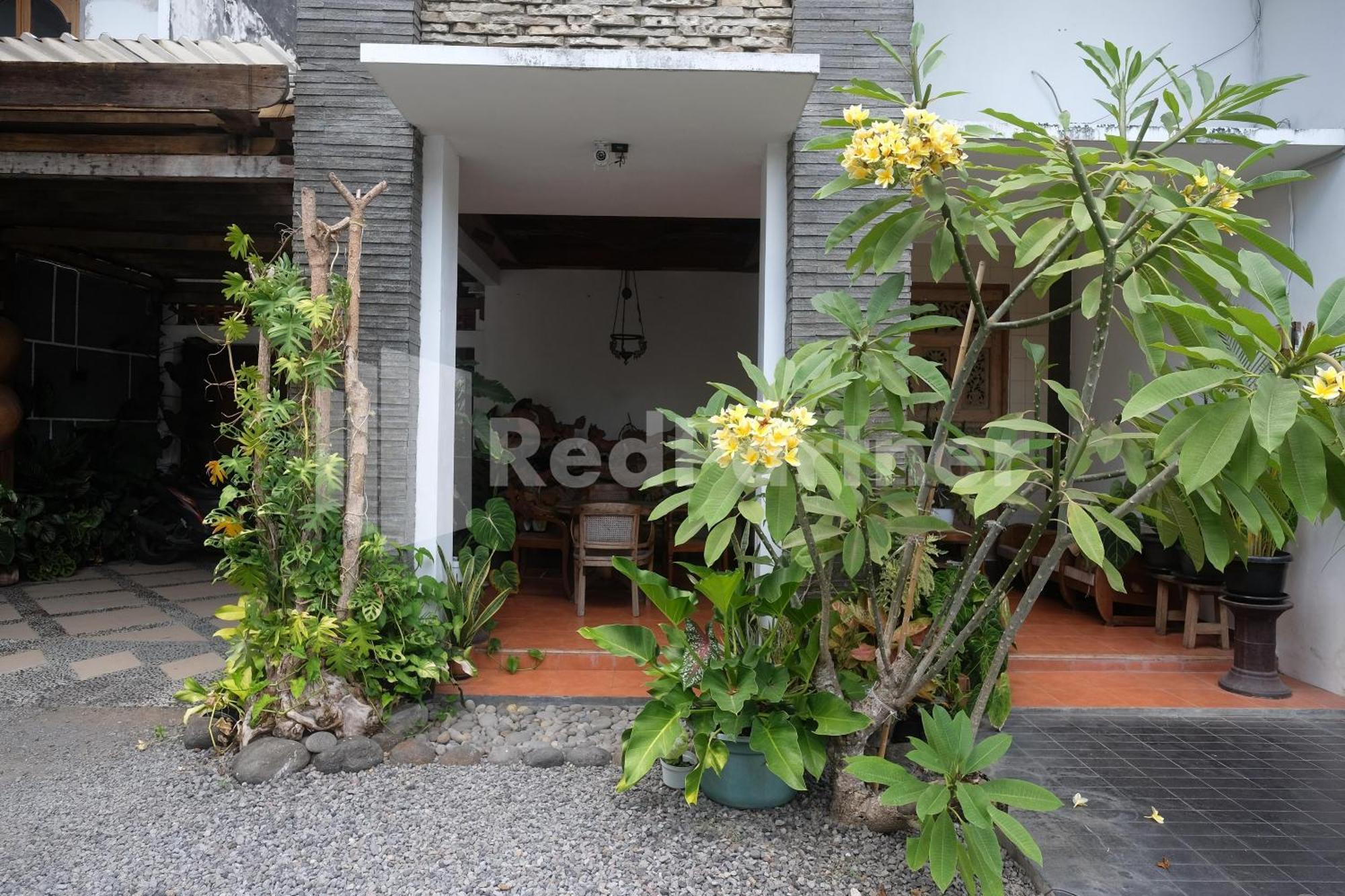 Hotel Ndliman House Near Ugm Jogja Mitra Reddoorz Kejayan Zewnętrze zdjęcie